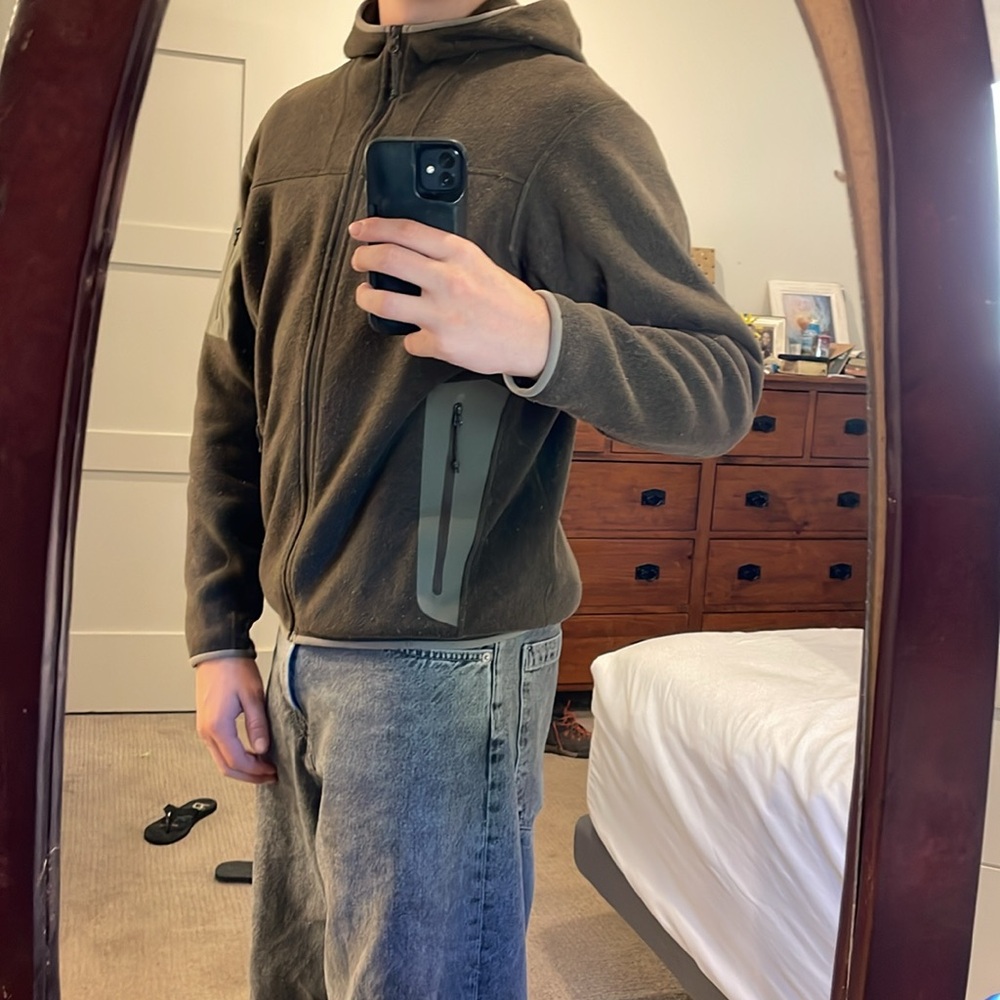 ski jacket - Picture 3 of 3